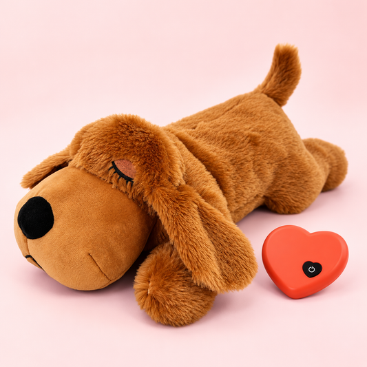PulsePals™ – Calming Heartbeat Companion