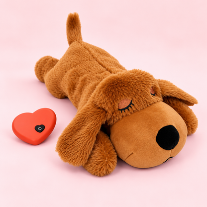 PulsePals™ – Calming Heartbeat Companion